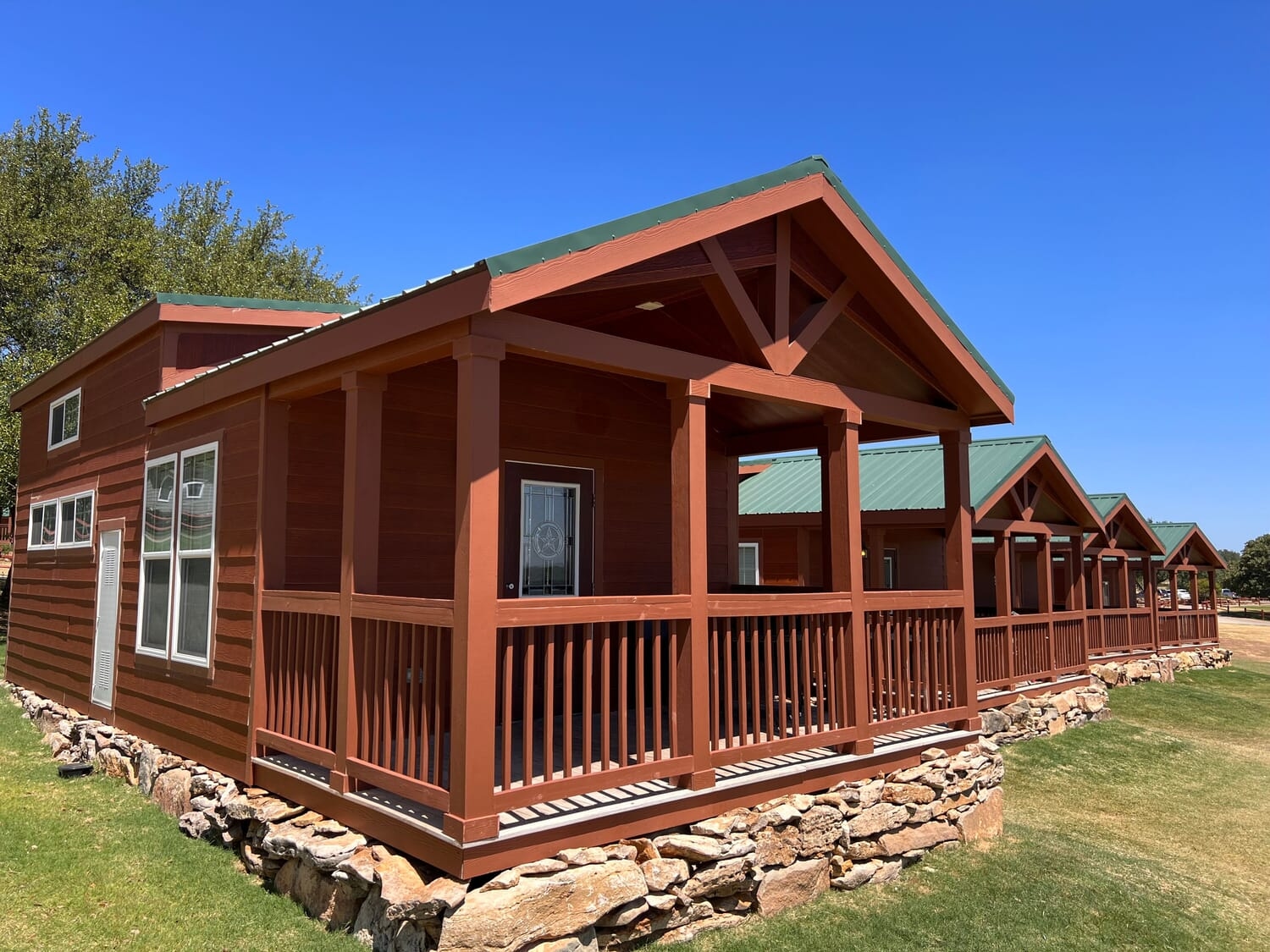 Cabins 2