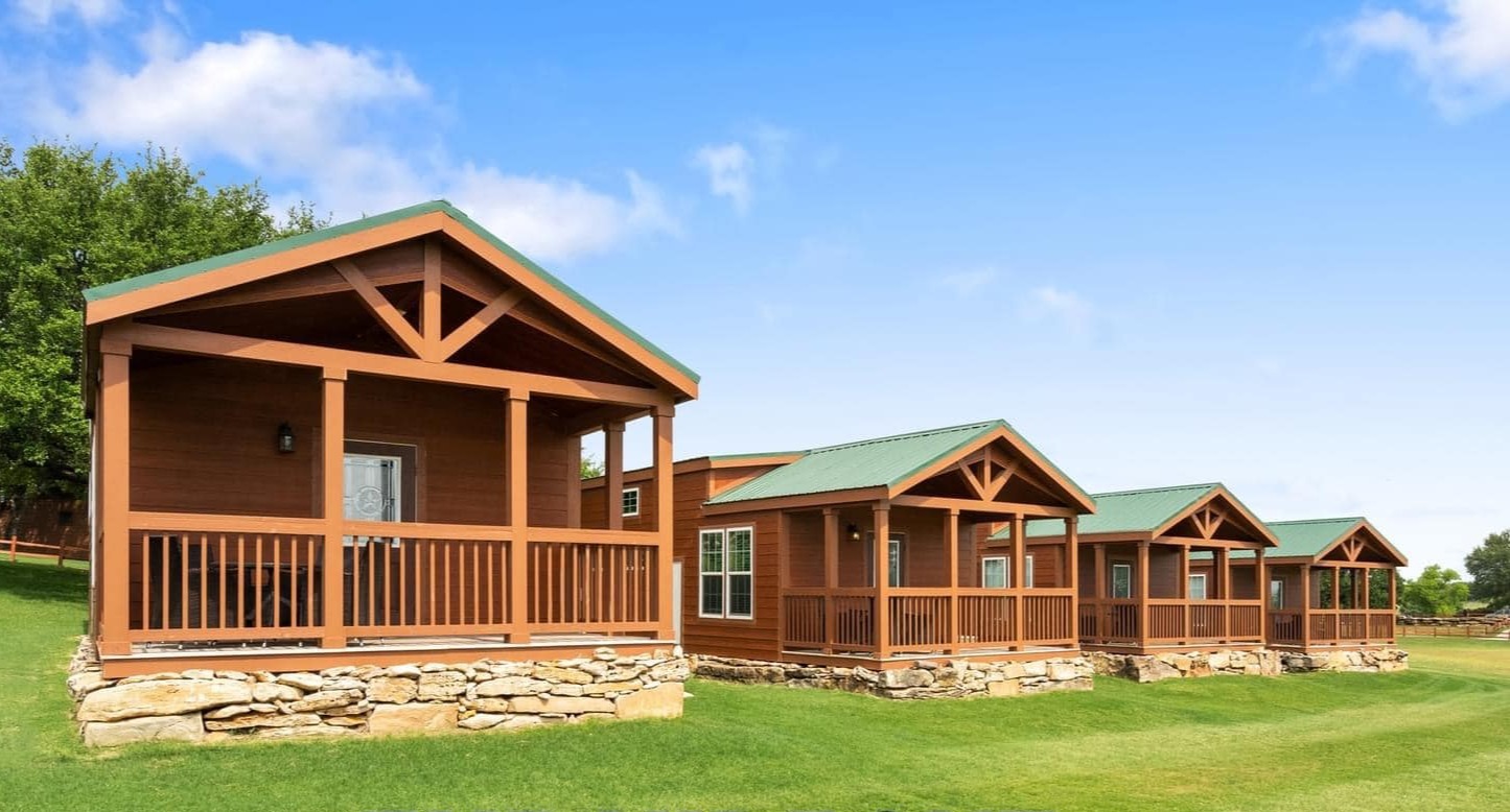 Cabins