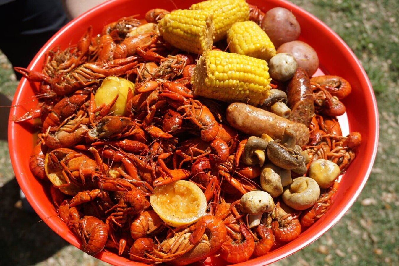 Crawfish Boil 