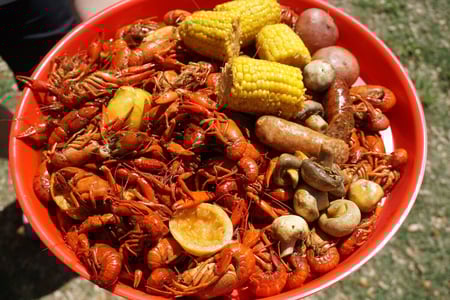 Crawfish Boil 