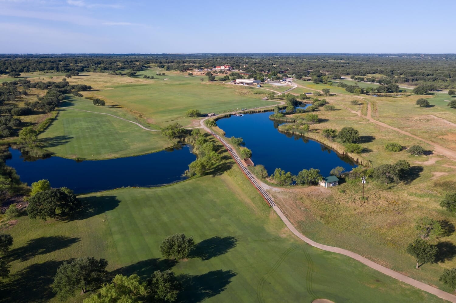 Drone Ponds 