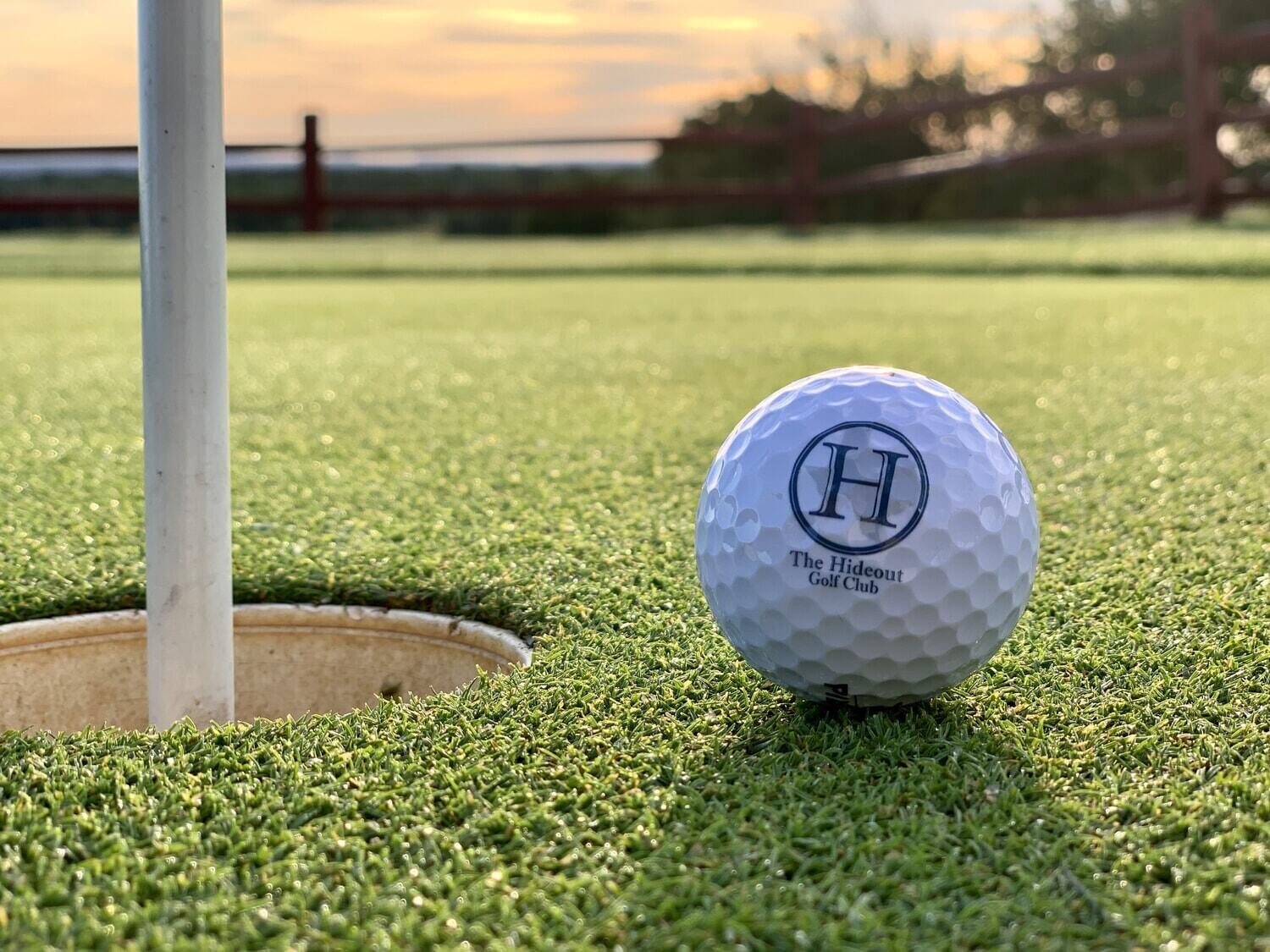 Golf Ball-1