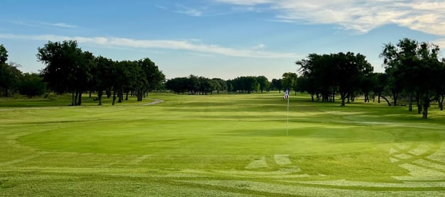 The Hideout Golf Course