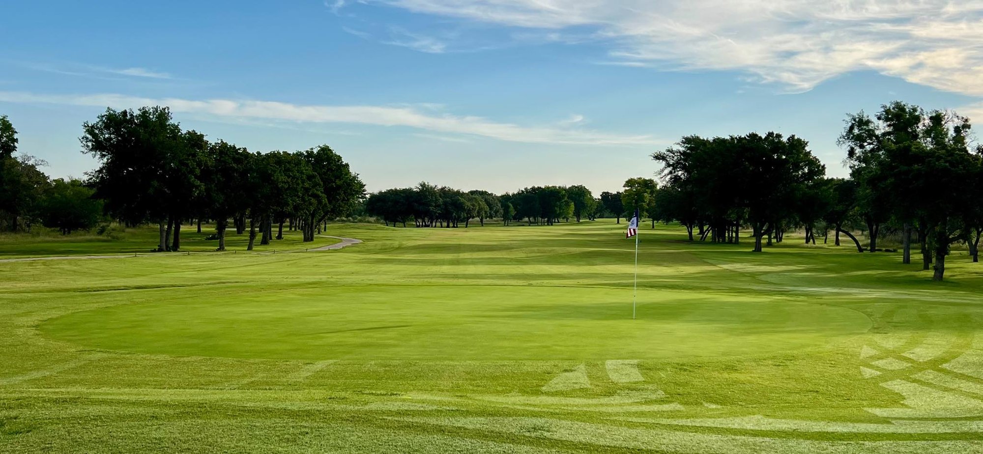Golf Course Pic