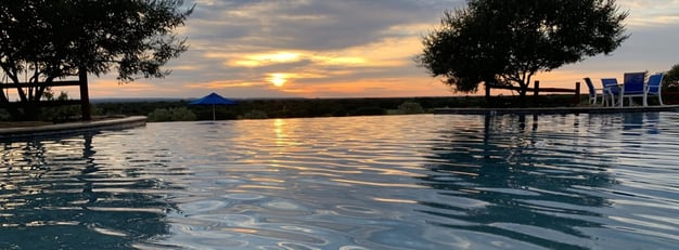 The Hideout Pool