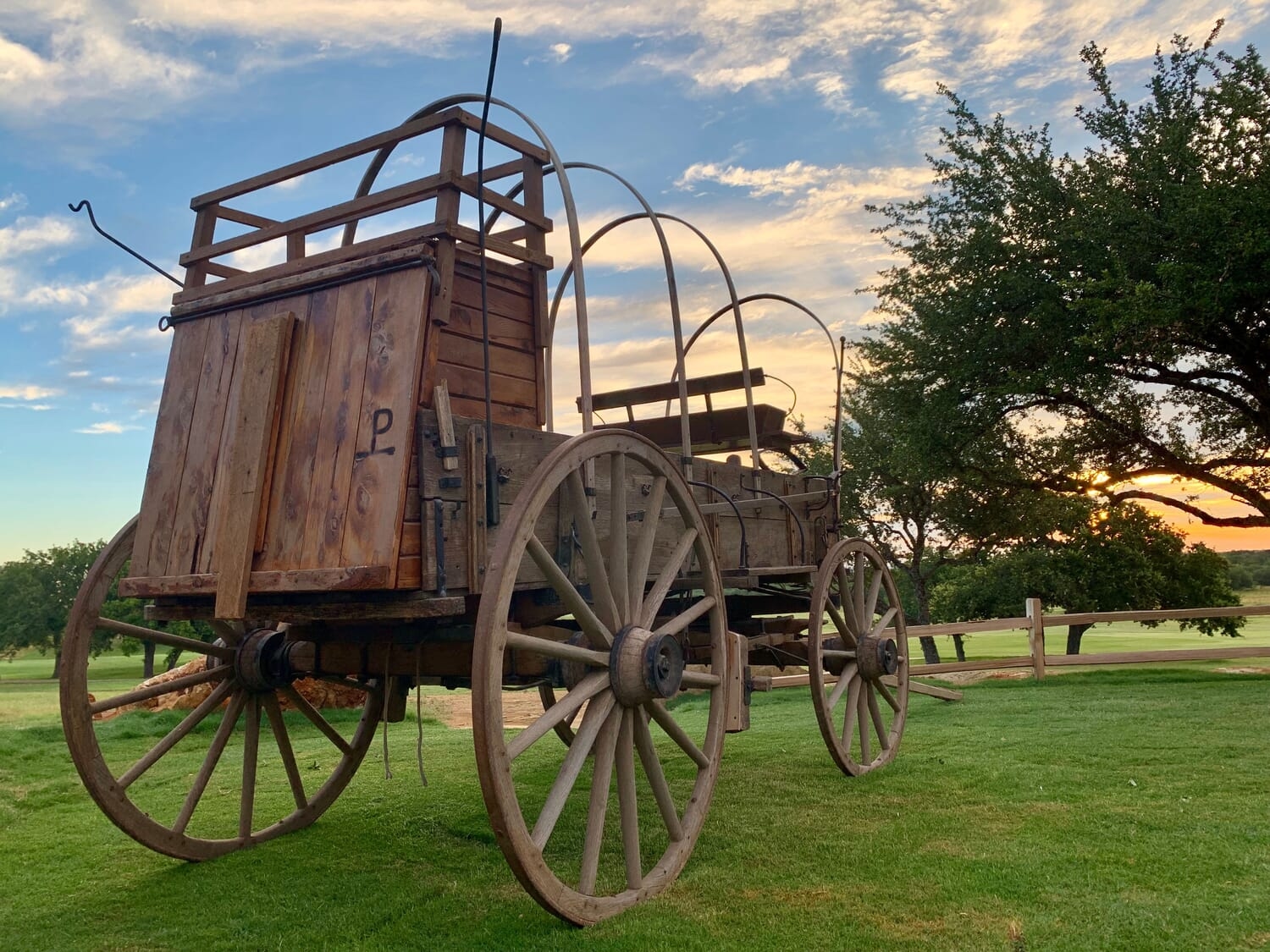 Wagon 