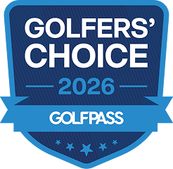 GolfPass Golfer's Choice 2026
