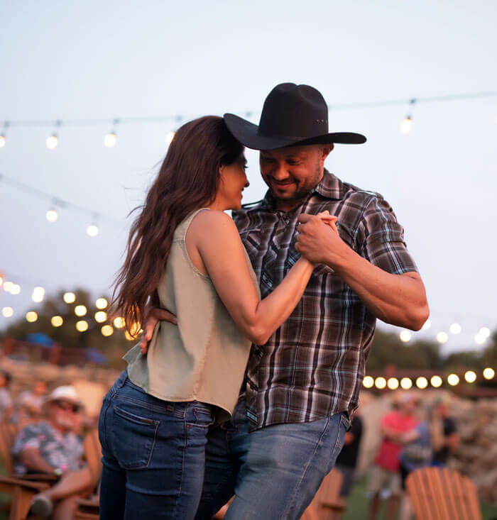 Romantic Texas Getaways
