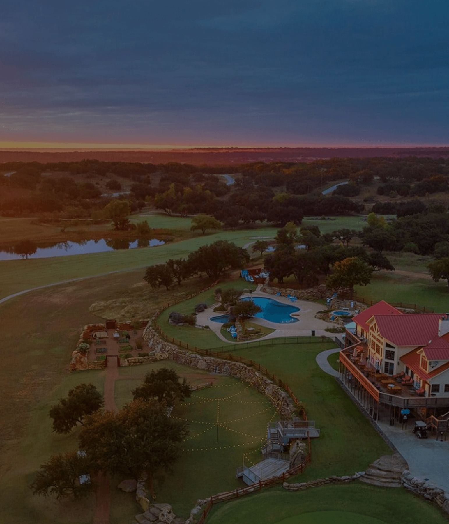 The Hideout Golf Club and Resort for Members RV park in Brownwood, TX (photo 1)