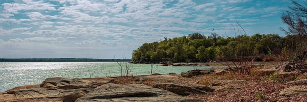 Lake state park, Brownwood Texas - Image credit Shutterstock Alyh M