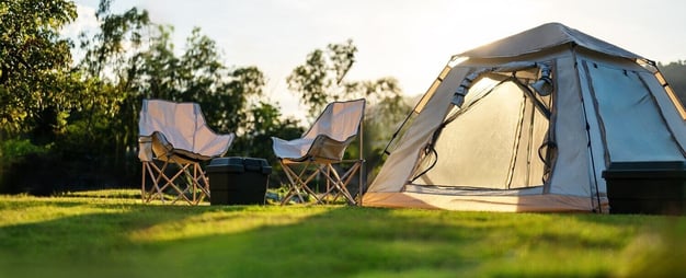 Camping Near Brownwood