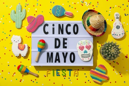 Cinco De Mayo - shutterstock AtlasStudio
