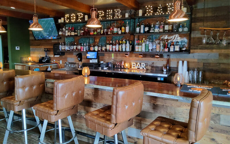 the hideout grill
